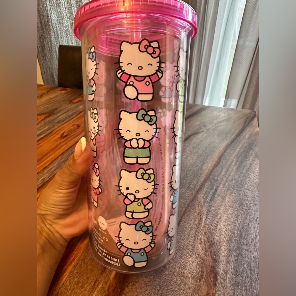 Hello Kitty Saniro Waterbottle